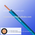High quality Colorful coded PU jacket special power cable